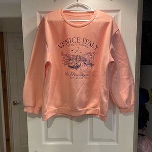 Women’s Graphic Pullover L/XL